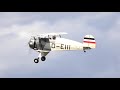 Vintage aerobatic world championships 2022  the performance