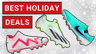 Best End of Year Football Boot Deals