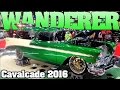 Cavalcade of Customs 2016, Boitnotts sick Green Nomad Wagon