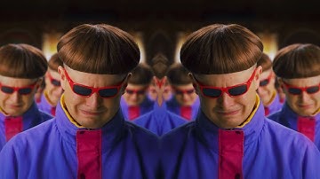 Oliver Tree - Life Goes On (Alok Remix) - Official Visualizer