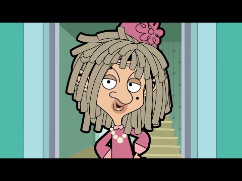 Entrega especial, Sra. Bean? | Mr Bean | Dibujos animados para niños | WildBrain Niños