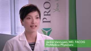 ProMedica Physicians: Jackie Vannuyen, MD, FACOG