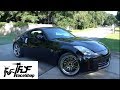 FDF Mega Mantis 350z Install (65+ Degrees)