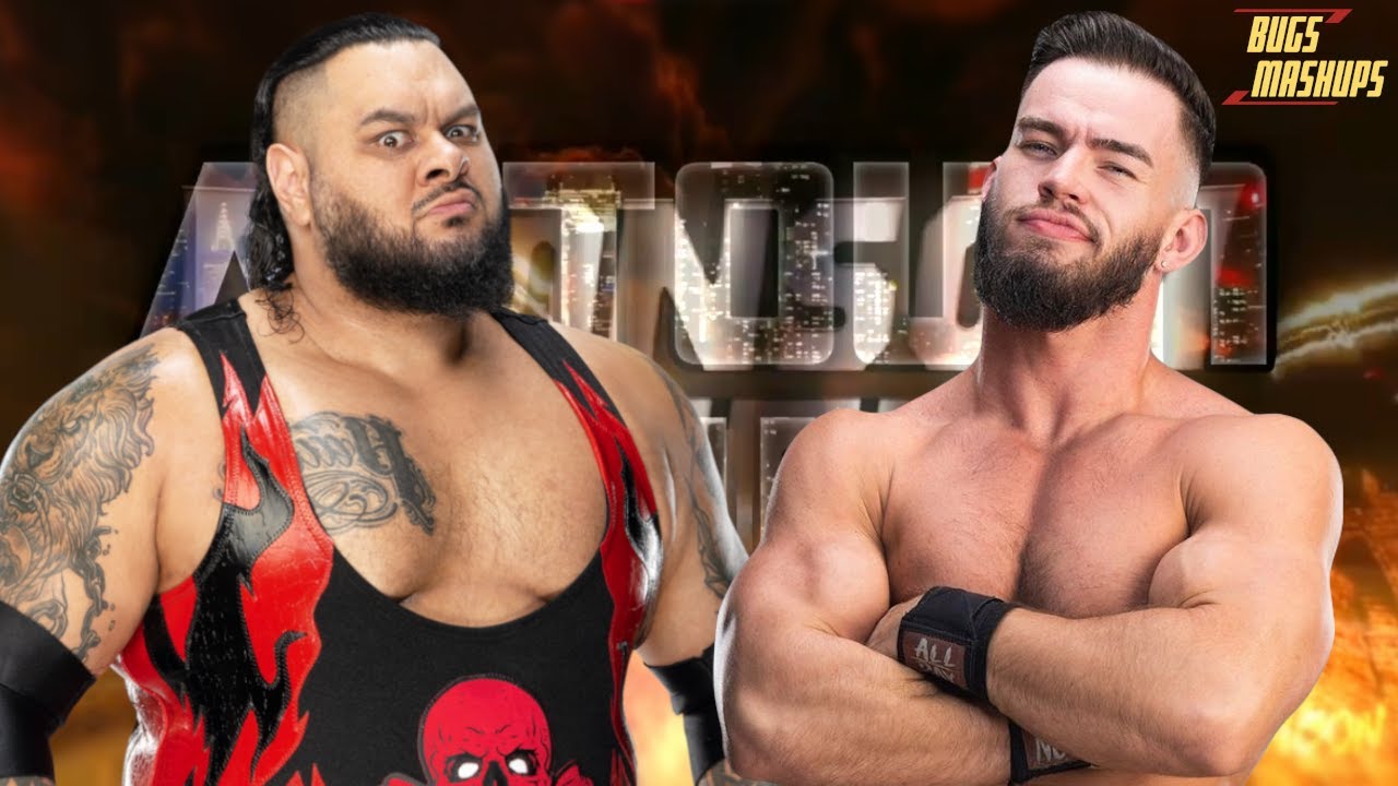 "Remember The Battle" (Bronson Reed & Austin Theory Mashup)