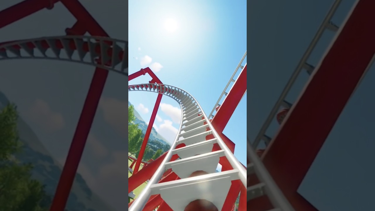 Mini Vekoma Firestorm - PLANCO2