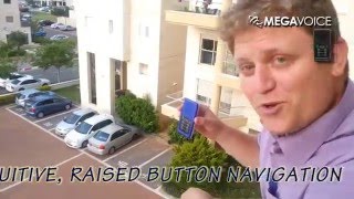 Megavoice - Audio Bible Durability Test 53