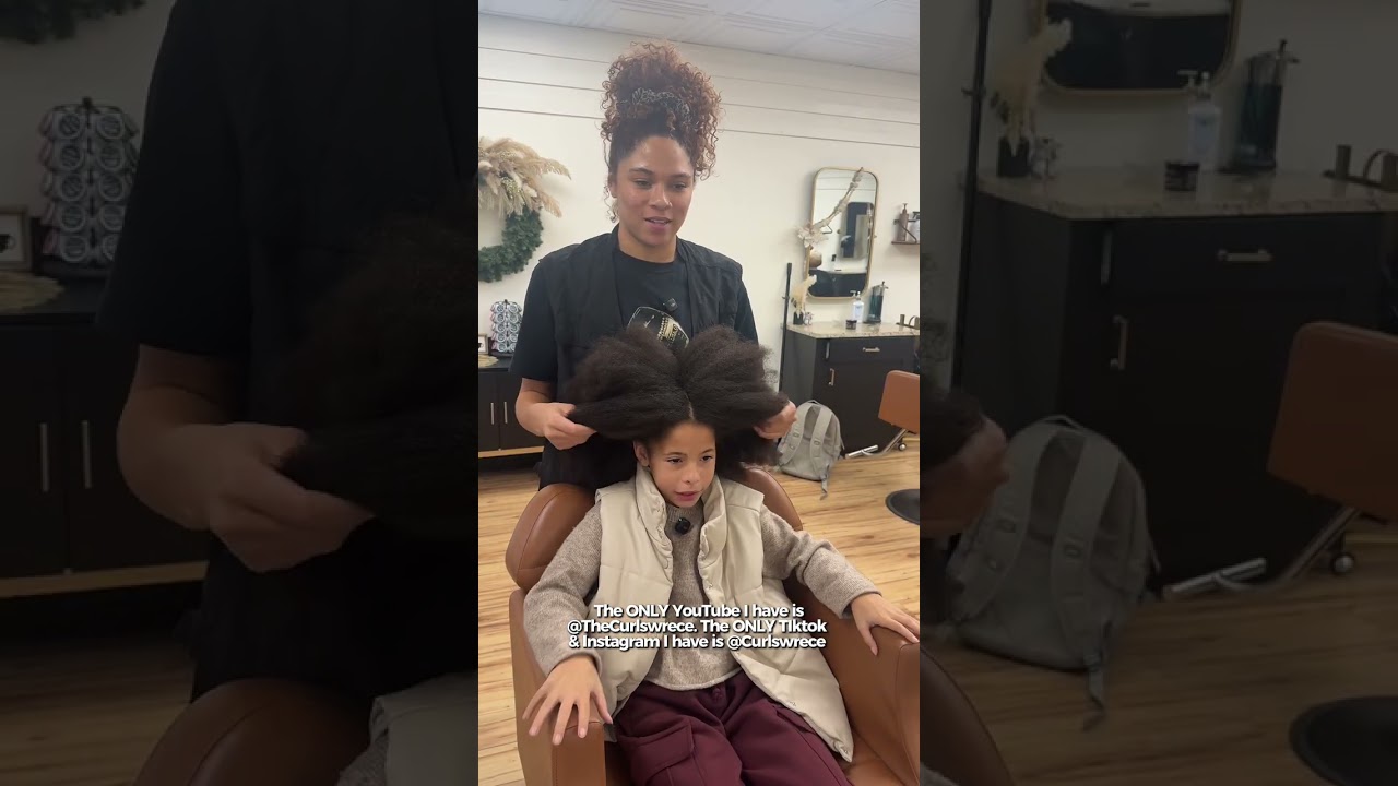 Full curly consultation ♥️ Pt. 1 