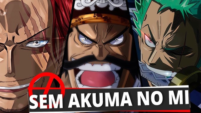 Roubando Akuma no mi , Os VERDADEIROS PODERES da Yami Yami no mi - teoria 