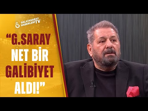 Erman Toroğlu DERBİ FATİHİ GALATASARAY'I Öve Öve Bitiremedi! (Fenerbahçe 0-3 Galatasaray)