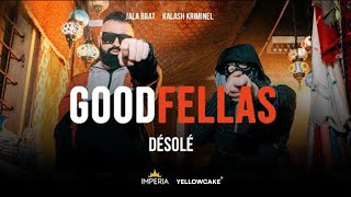 Jala Brat & Kalash Criminel - Désolé (Official Music Video) by IMPERIA 3,638,314 views 9 months ago 2 minutes, 41 seconds