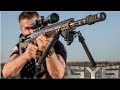Most Accurate 50cal Ever? - The Desert Tech HTI .50 BMG Rifle [ Full Review ]
