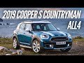 2019 MINI Cooper Countryman S All4