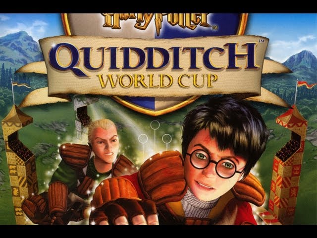 SOLD!! Harry Potter Quidditch WC PS2 Game  Harry potter quidditch, Harry  potter, Quidditch