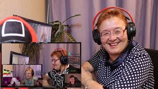 картинка: РЕАКЦИЯ МАМЫ НА РЕАКЦИЮ ХЕСУСА, НА РЕАКЦИЮ МАМЫ И ТД. КАК ВЫ ПРОСИЛИ :)