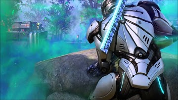 Raiden being Raiden...in XCom 2.