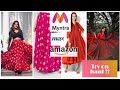 Jabong red dress - RED PROM DRESSES, GOWNS & RED HOMECOMING