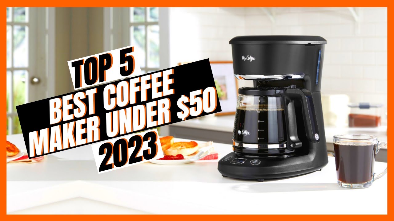 The 5 Best Coffee Makers for 2023