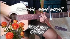 Nakikinig kaba sakin - Ben&Ben Original Guitar Chords