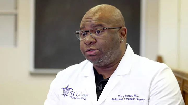 Dr. Henry Randall - SLUCare Transplant Surgery