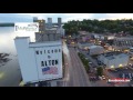 Argosy Casino, Alton, IL Allanson RGB DMX System - YouTube