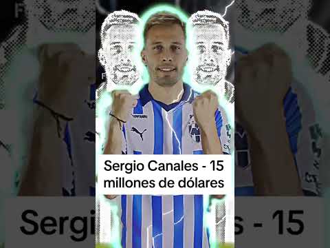 Canales y los fichajes más caros en la historia de Rayados de Monterrey- Futbol Total MX