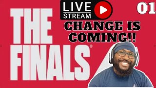 Channel Update! | Change is Comin in 2024 | The Finals wit da homies | Holiday Stream