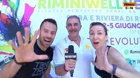 TONE TARGET - RiminiWellness 2016