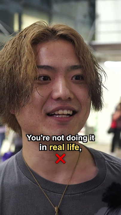 Is Watching Porn Cheating in Japan? #shorts