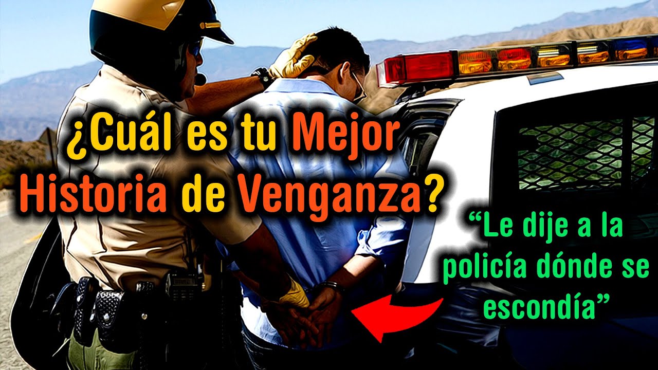 【2022】¿Cuál es tu historia más Memorable de Venganza Mezquina?