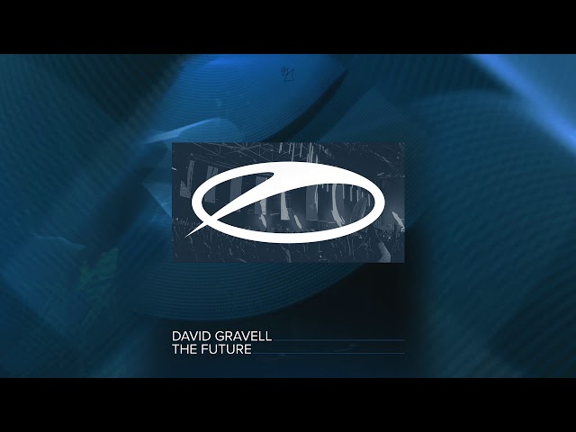 David Gravell - The Future