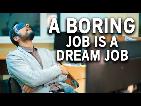 Video: Hvad er job håbefulde?