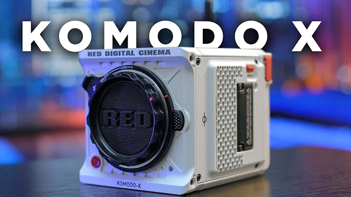 The Most Overkill Red Komodo X Review Ever!!