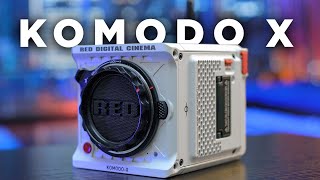 The Most Overkill Red Komodo X Review Ever!!