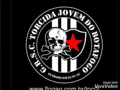 Torcida Jovem Do Botafogo PB - YouTube