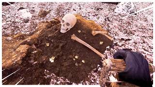 I Dug Up Dead Miners for Their Gold Deep in Alaska