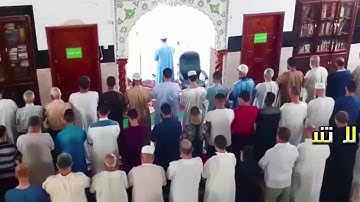 سورة النور للقارئ سعيد دباح  الجزائري