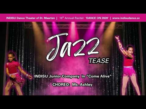 Dance On: Come Alive (tease) Recital 2026