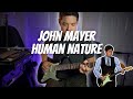 John Mayer Human Nature Cover Sinewave Continuum Quad Cortex Capture John Mayer Human Nature Cover Sinewave Continuum Quad Cortex Capture