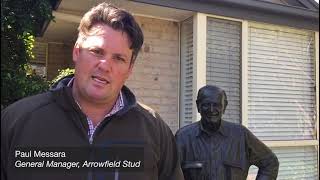 Equilume and Arrowfield Stud