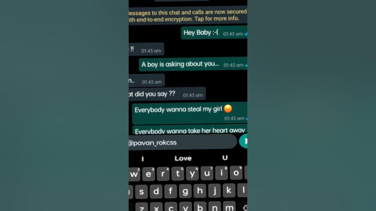Steal My Girl - One direction | Lyrical Whatsapp Status | Trending Chat Lyrics | @PavanRokcss