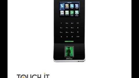 ZKTeco F22 Price in BD