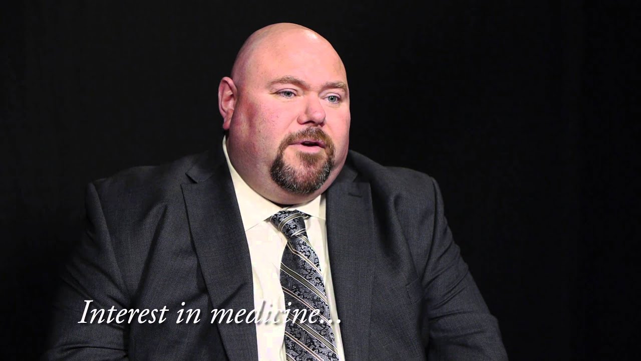 TrinityTALK profiles Shawn Jones, PAC YouTube