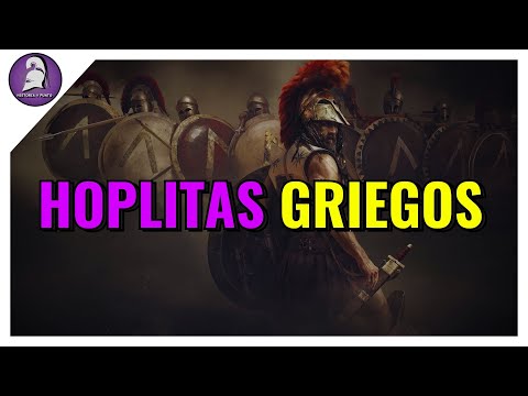 The Hoplites: The HEAVY INFANTRY of Ancient Greece