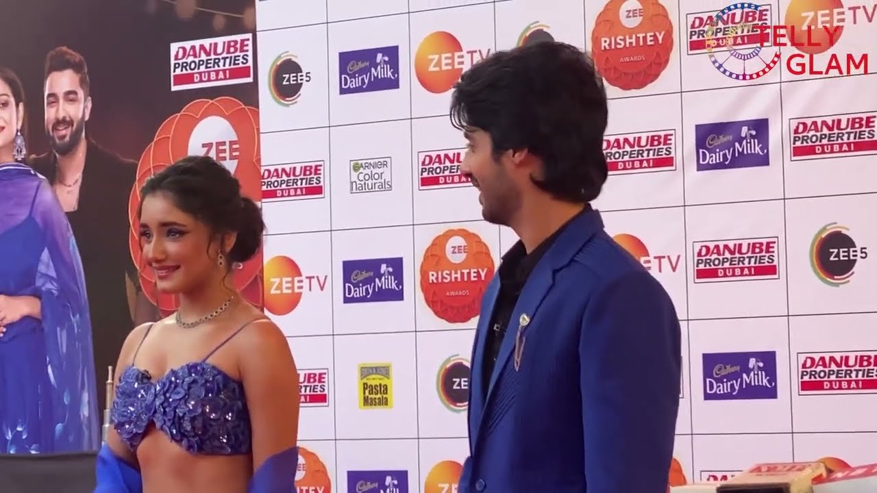 Kumkum bhagya | Abrar Qazi & Rachi Sharma Reaction On Onscreen Couple love from Fans | Telly Glam