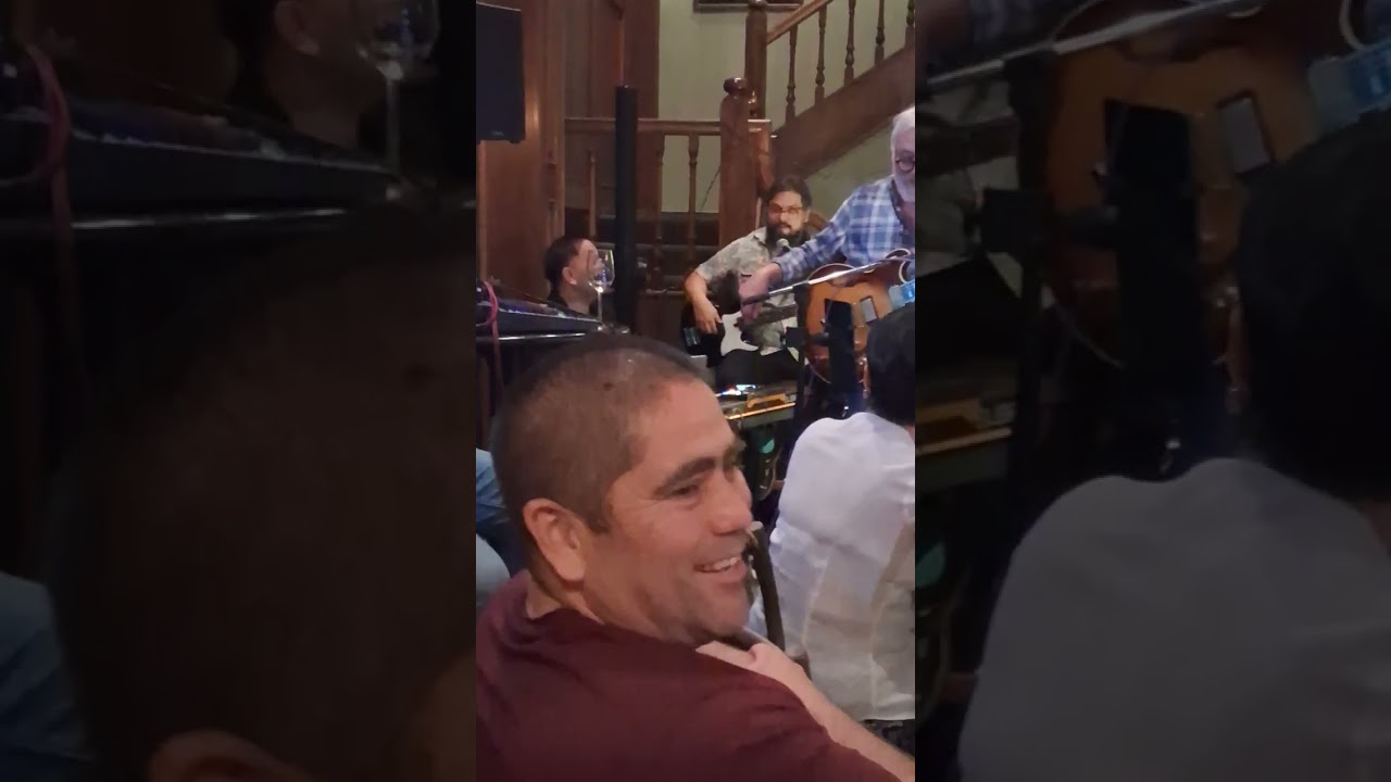 Mike Rivero with CALLE 6 