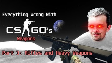 Everything Wrong With Counter Strike Global Offensive