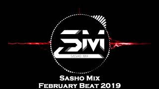 Sasho Mix - February Beat (2019)