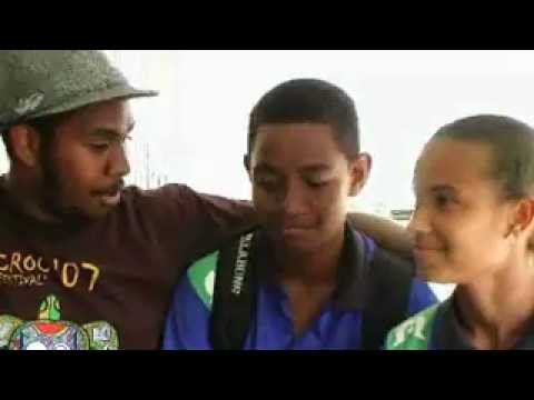 Croc Festival: Inspiring kids in the Torres Strait