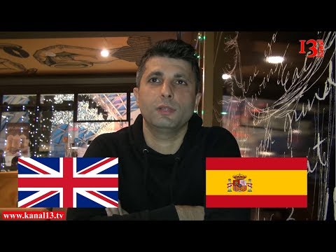 Video: İspaniyada ingilisdilli kinoteatrlar