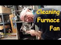 Clean Your Furnace Blower and save money